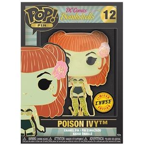 Poison Ivy Chase Pop Pin
